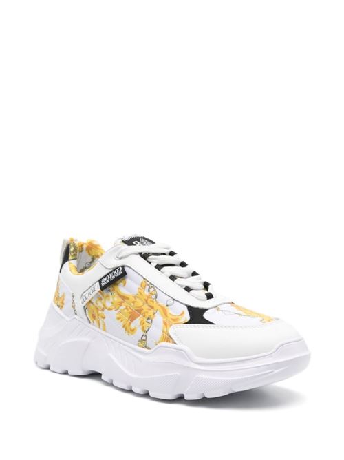 Sneakers uomo speedtrack Versace jeans Couture | 77YA3SC7ZS879G03